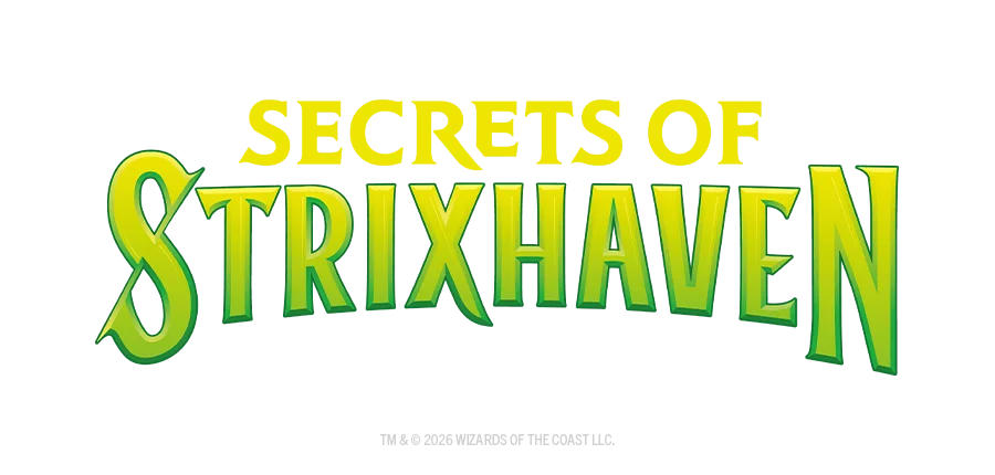 Secrets of Strixhaven
