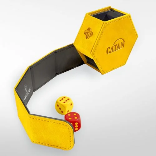 CATAN® HEXATOWER - Yellow