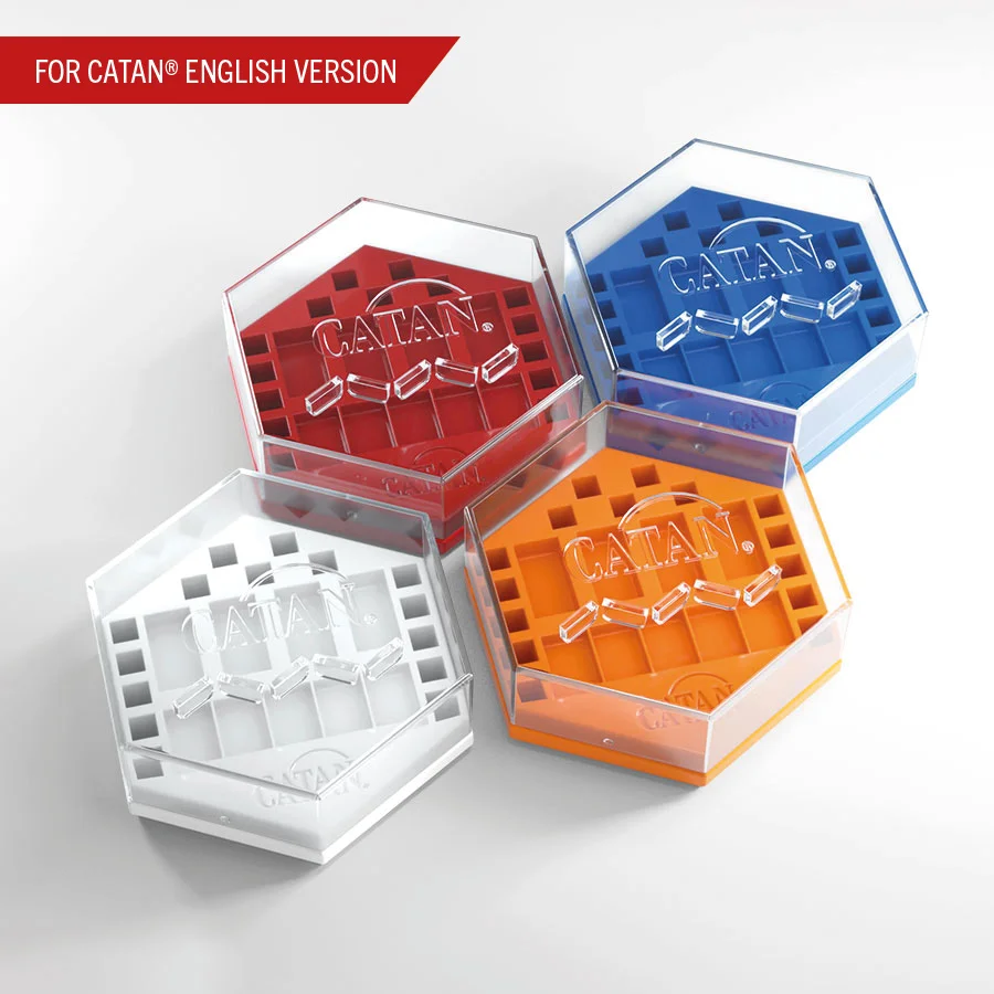 CATAN® HEXADOCKS BASE SET