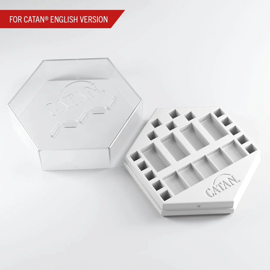 CATAN® HEXADOCKS BASE SET