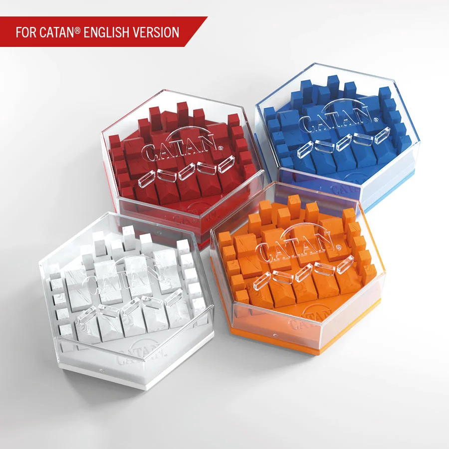 CATAN® HEXADOCKS BASE SET