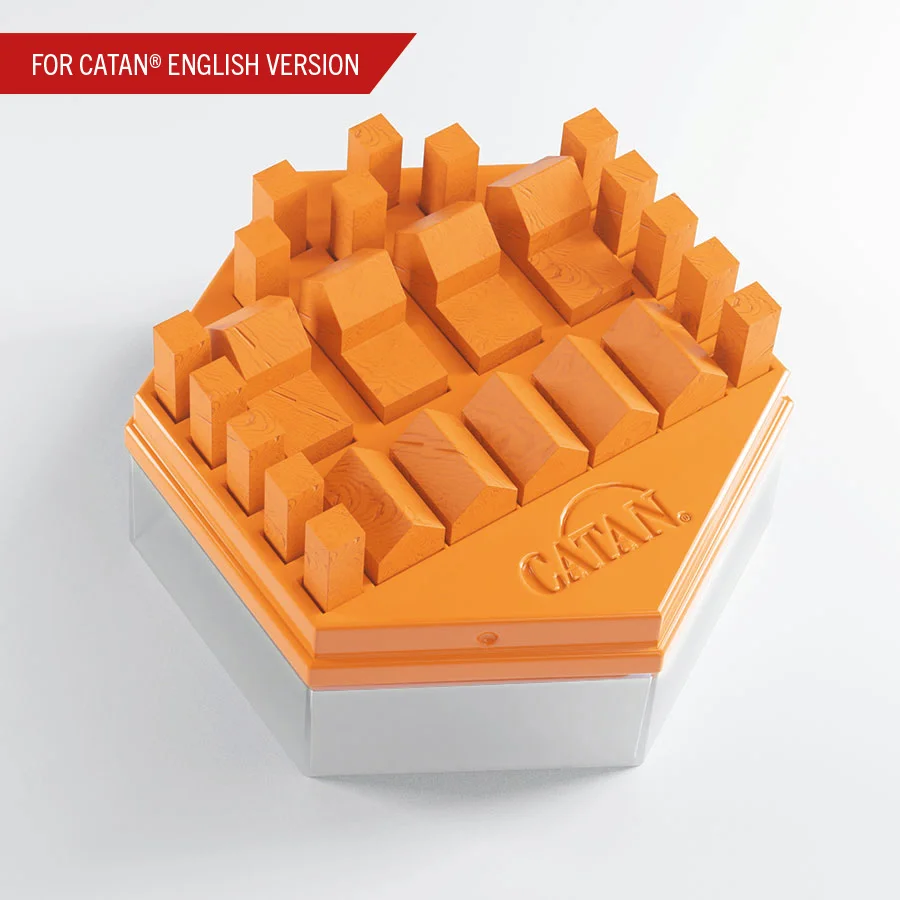 CATAN® HEXADOCKS BASE SET