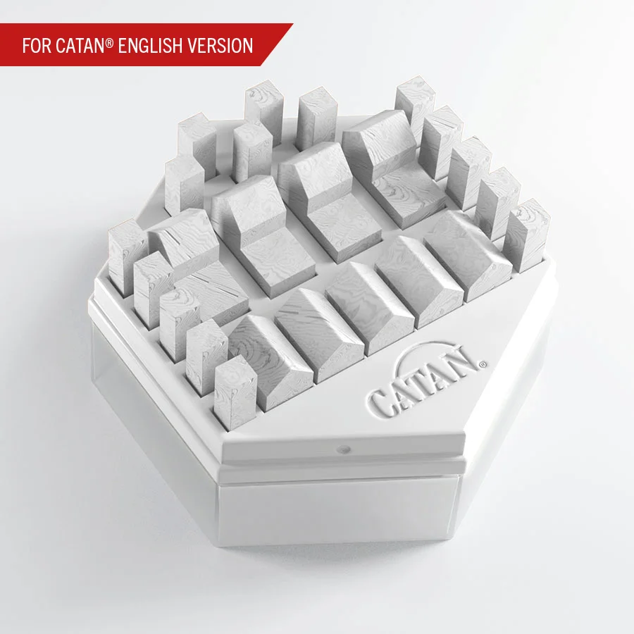 CATAN® HEXADOCKS BASE SET