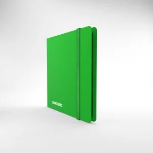 CASUAL ALBUM 24-POCKET - Green