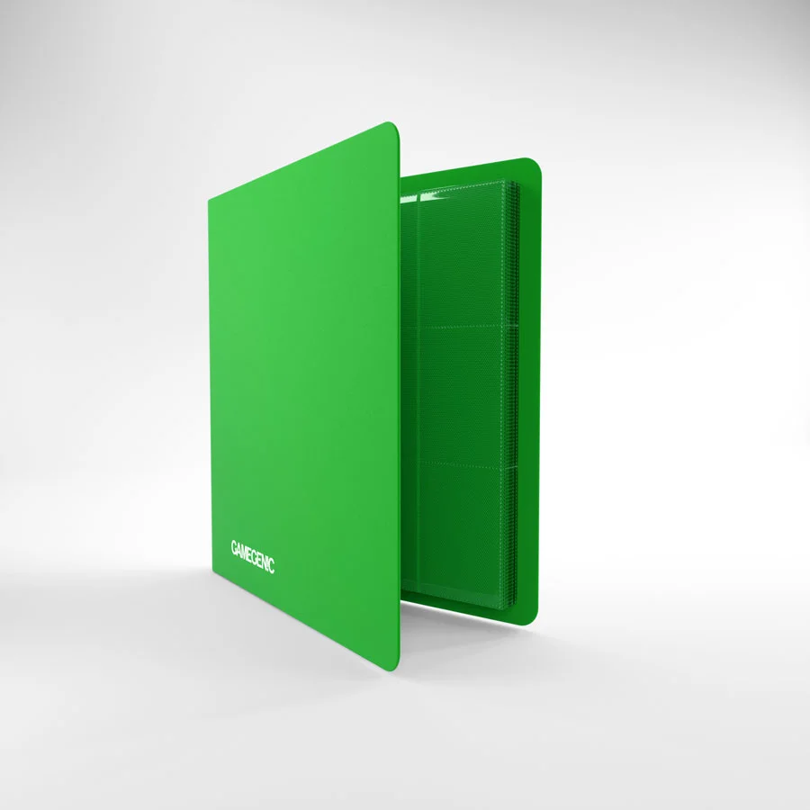 CASUAL ALBUM 24-POCKET - Green
