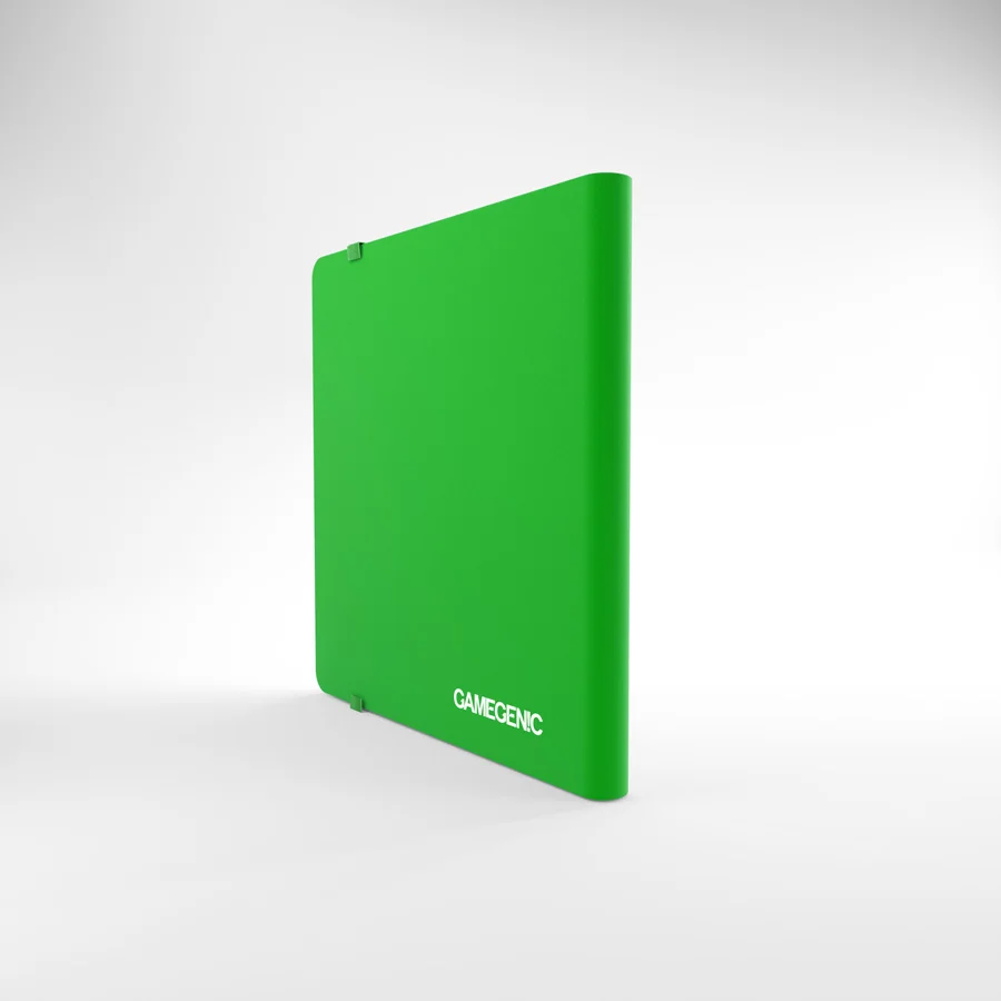 CASUAL ALBUM 24-POCKET - Green