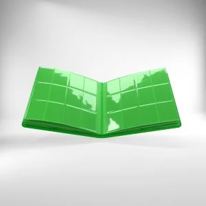 CASUAL ALBUM 24-POCKET - Green