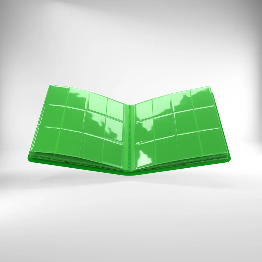CASUAL ALBUM 24-POCKET - Green