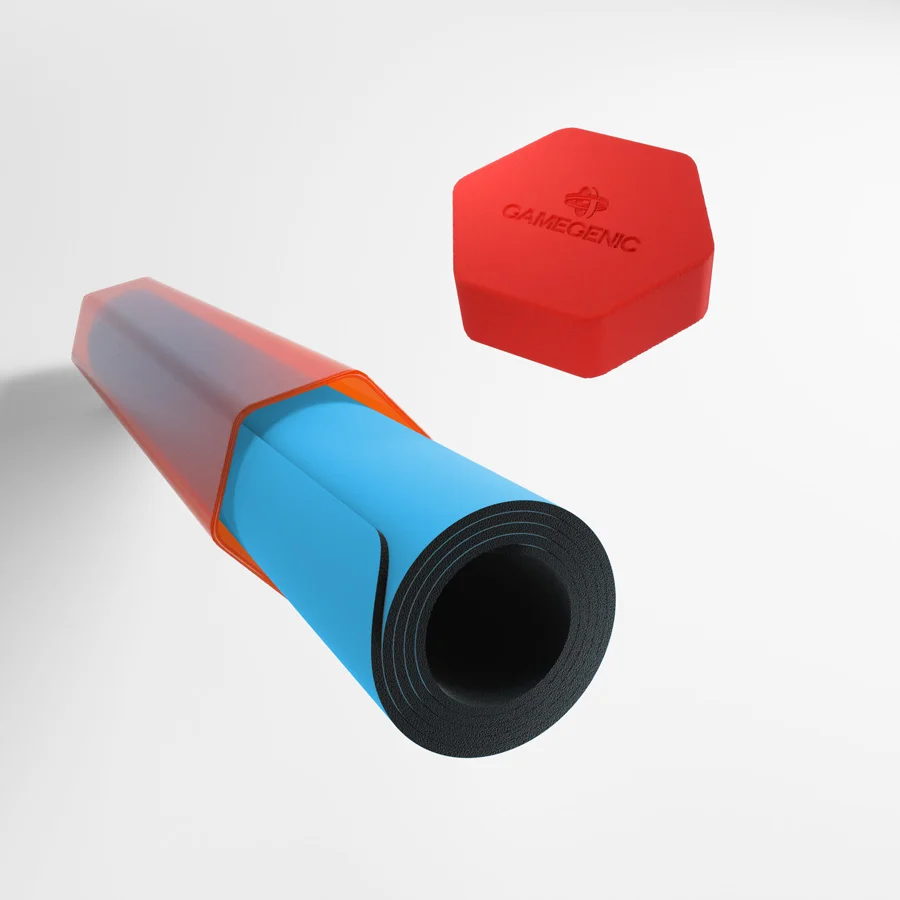 PLAYMAT TUBE - Red PLAYMAT TUBE - Red