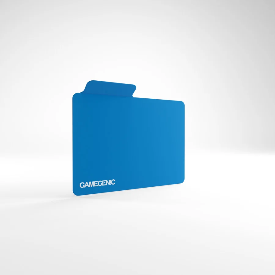 SIDE HOLDER 80+ Blue Flex Card Divider SIDE HOLDER 80+ Blue Flex Card Divider