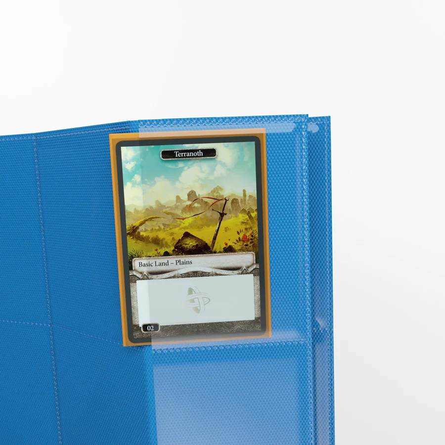 SIDE-LOADING - Blue