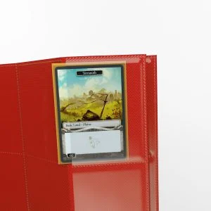 SIDE-LOADING - Red