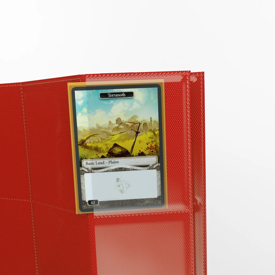 SIDE-LOADING - Red