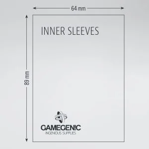 INNER SLEEVES INNER SLEEVES