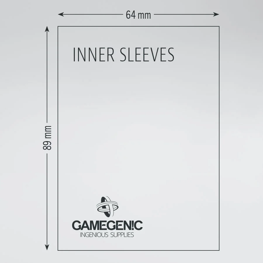 INNER SLEEVES INNER SLEEVES