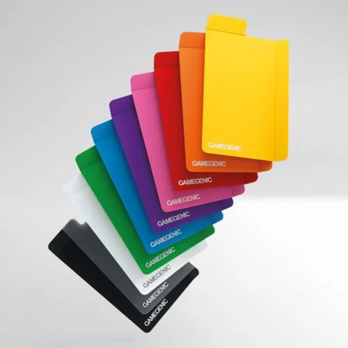 FLEX CARD DIVIDERS