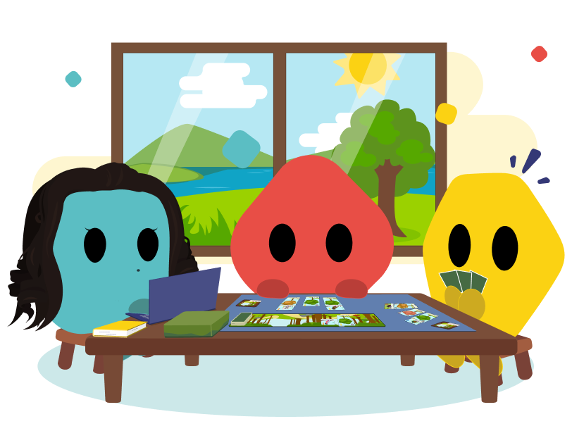 L’impact de la matérialité des jeux de société sur la réception de leurs messages environnementalistes