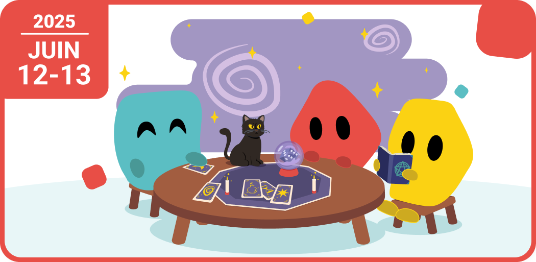 Multiplatform 2025 : Les Rituels du Jeu – Façonner les futurs alternatifs avec le jeu et l’occulture