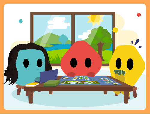 L’impact de la matérialité des jeux de société sur la réception de leurs messages environnementalistes