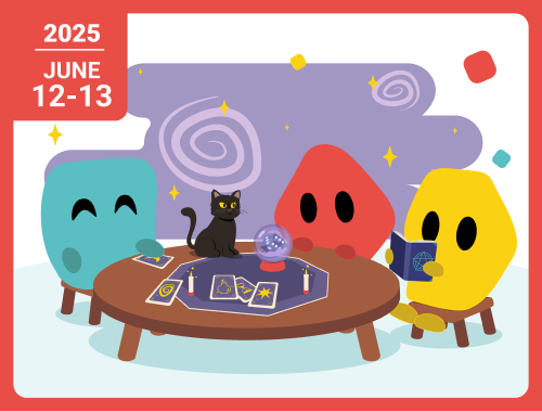 Multiplatform 2025: Rituals of Play - Shaping Alternative Futures with Games and Occulture