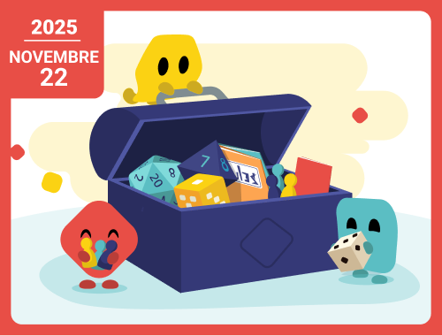 JARPS 2025 - "Tools of the Trade: Props, Techniques, and Inspirations for Analog Role-Playing"