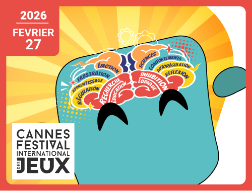 FIJ 2026 - Jeux et régulation émotionnelle : que dit la science ?