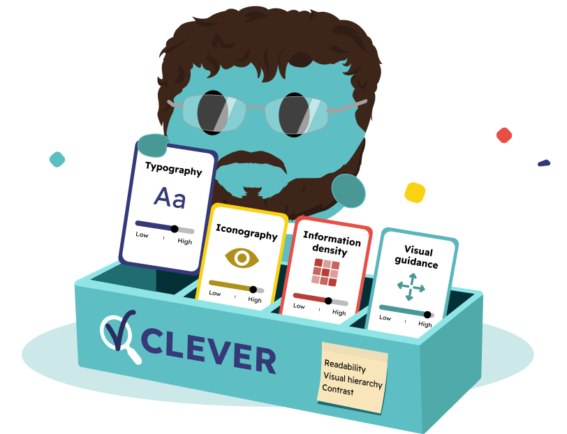 CLEVER – Cognitive Load and Ergonomic Visual Evaluation in Research