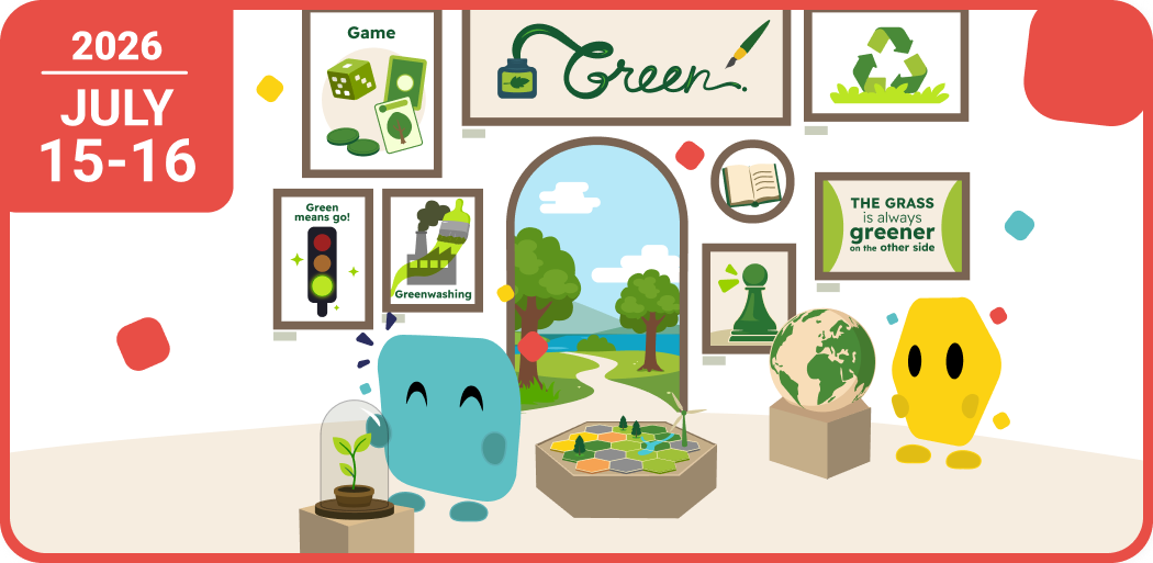 Generation Analog 2026 – GREEN
