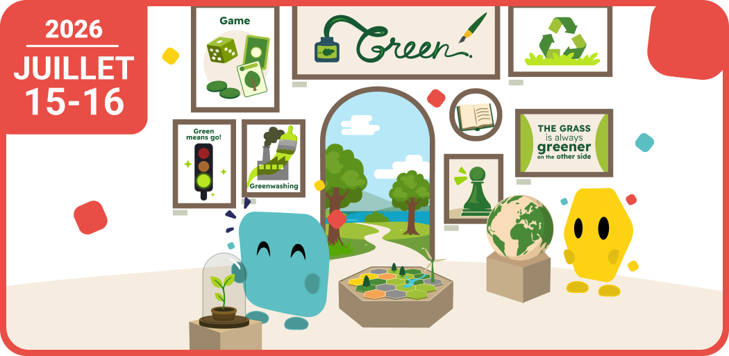 Generation Analog 2026 – GREEN