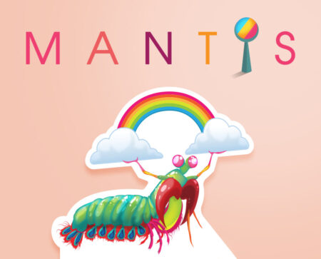 Mantis – Jeton de pouvoir à gagner