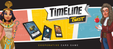 Timeline Twist – Deck de cartes à thème exclusif