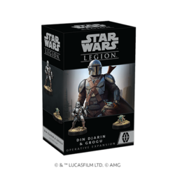 Star Wars Legion – Grogu Edition Limitée