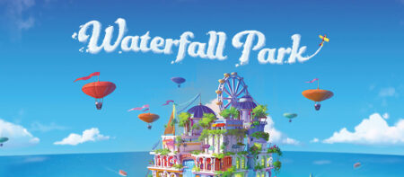 Waterfall Park - Jeu familial