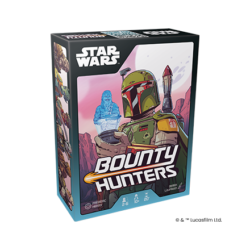 Star Wars™: Bounty Hunters – un jeu de draft et de primes !
