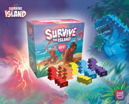 Survive The Island – Mini-extension BFF