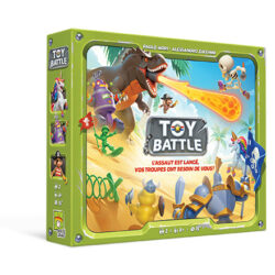 Toy Battle