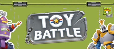 Toy Battle