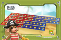Toy Battle piste de score exclusive