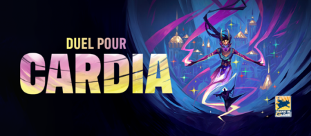 Cardia – Un jeu de cartes tactique d’influence et de renversements