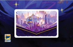 Cardia – Une carte de lieu exclusive : un lieu puissant qui change les règles du jeu et ajoute une touche unique à chaque match.