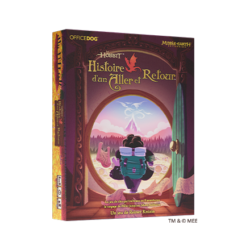 Le Hobbit™ : Histoire d’un Aller et Retour™ – Un jeu de dés scénarisé