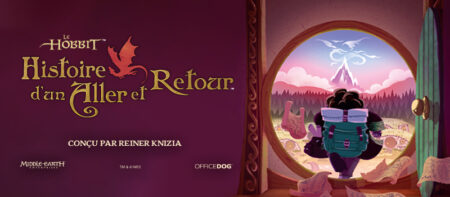 Le Hobbit™ : Histoire d’un Aller et Retour™ – Un jeu de dés scénarisé