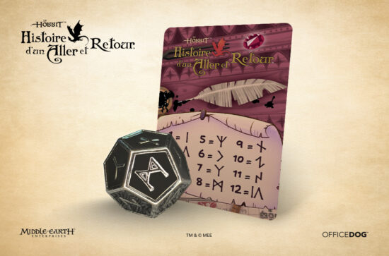 Le Hobbit™ : Histoire d’un Aller et Retour™ – un cadeau nain pour le voyage