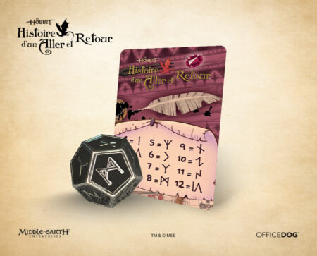 Le Hobbit™ : Histoire d’un Aller et Retour™ – un cadeau nain pour le voyage