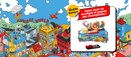 Le Monde des joueurs : Quêtes et récompenses exclusives à gagner