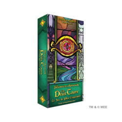 Les Deux Tours™ - le jeu de plis coopératif