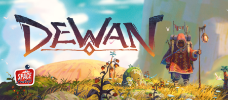 Dewan - un jeu familial et stratégique qui invite au voyage