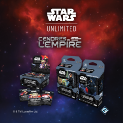 Star Wars™: Unlimited – Jeu de cartes à collectionner.