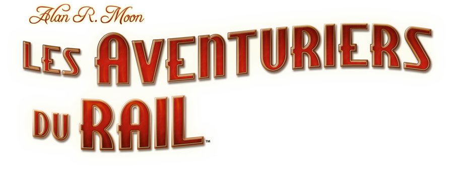 Mini-extension de personnages légendaires pour Les Aventuriers du Rail