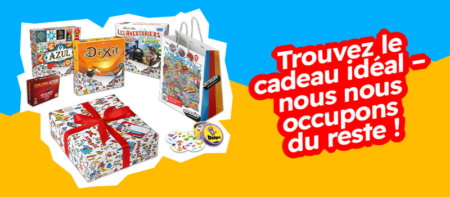 Les jeux de société que tout le monde va emballer (ou déballer) pendant les fêtes de fin d'année